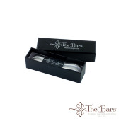 Couple armbands silver