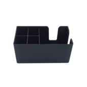 Bar caddy black