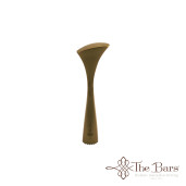 Muddler gold ribbed