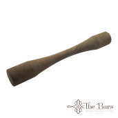 Muddler xl ribbed flat eco wood