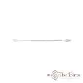 Bar spoon fork twist 30cm