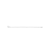 Bar spoon teardrop twist 40cm