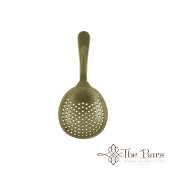 King julep strainer gold