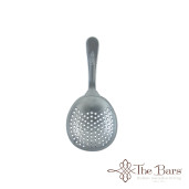 King julep strainer silver