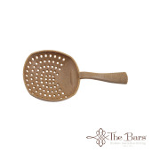 Julep bar strainer in eco wood
