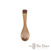 Molecular spoon in pc copper