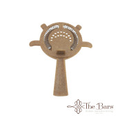 Bar strainer 4 prong in eco wood