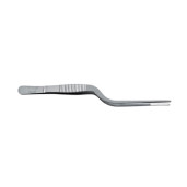 Stainless steel zed tong 16 cm.