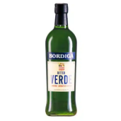 BORDIGA BITTER VERDE ALC 20% 0.7L