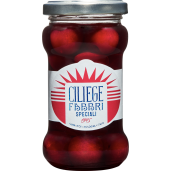 Cirese in alcool Fabbri alc 12.00%, 200g