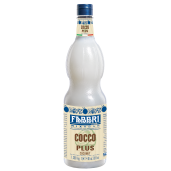 SIROP FABBRI COCONUT PLUS 1.300g