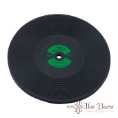 12pcs lp disk green