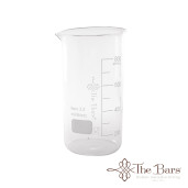 Labware baker mixing glass 800 ml.