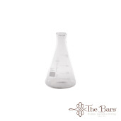 Labware glass flask 1000 ml.
