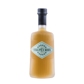 Lichior Elisir Eucalipto e menta Bordiga 0.5L - 18°