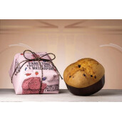 Panettone cu fructe de padure si mascarpone 1000gr