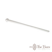 12 pcs glass stirrer in glass boro 3.3 25 cm