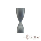 Pro jigger silver (25 : 50 ml)