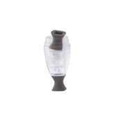 Pro jigger clear kit 4 cup & 2 clip