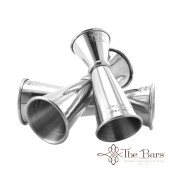Pro jigger s.s. 304 1/2-3/4-1.0:1 1/4-1 1/2oz
