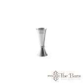 Pro jigger s.s. 304 1/2 : 1.0 oz