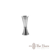 Pro jigger s.s. 15:22.5 - 30:37.5 - 45:60ml