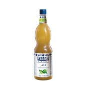 Sirop Fabbri Lime 1.3kg