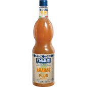 SIROP FABBRI PINEAPPLE PLUS 1.3 KG