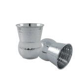 Arabian glass in s.s. 18/10