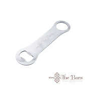 Bottle opener stainless steel 18/24