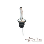 12 pcs inox pourer double jet