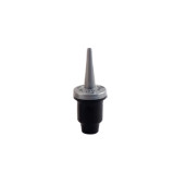 12 pcs dash pourer silver