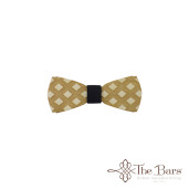 Papillon rhombus black