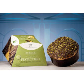Panettone cu crema de fistic 1000 gr