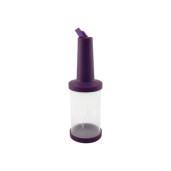 Store'n pour 1lt. fast p. purple