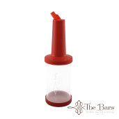 Store'n pour 1lt. fast p. red