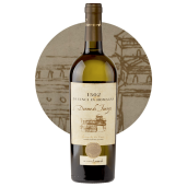 Vin alb Duomo di Faenza - Trebbiano Romagna DOC 12° - 0.75L