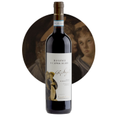 Vin rosu Rosso di Montalcino DOC Da Vinci I Capolavori 13° - 0.75L