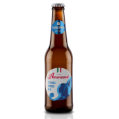 BERE AMARCORD STRONG AMBER ALE TABACHERA Alc.9.00% 0.330 ml