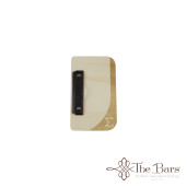 Bill holder wave in beech d mm120X200X4