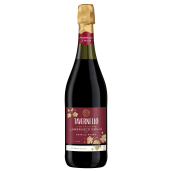 TAVERNELLO LAMBRUSCO ROSU EMILIA IGT AMABILE 0.75L - 8%