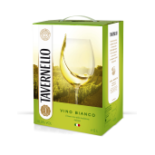 TAVERNELLO VIN ALB BAG IN BOX 5 L - 10.50%