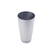 Bar shaker in s.s. weighted 84cl