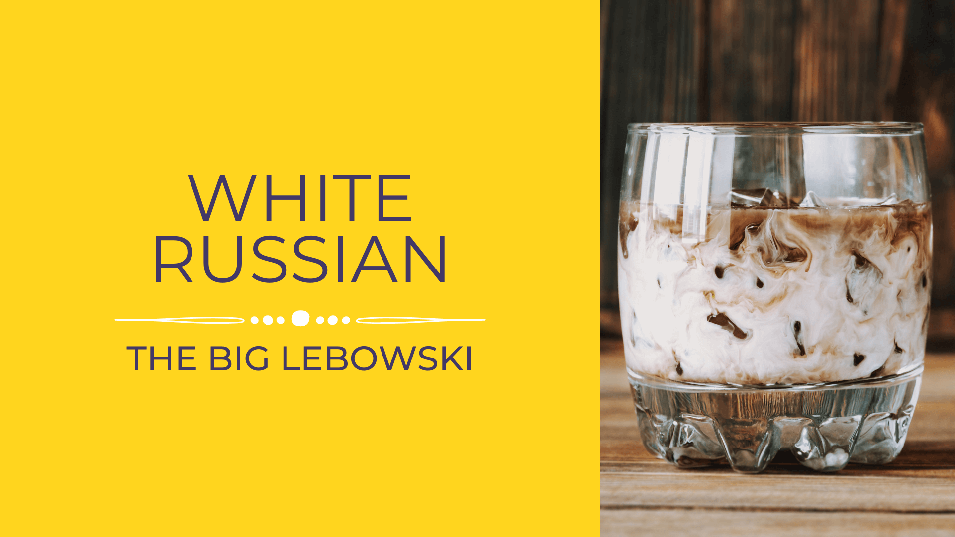 white russian