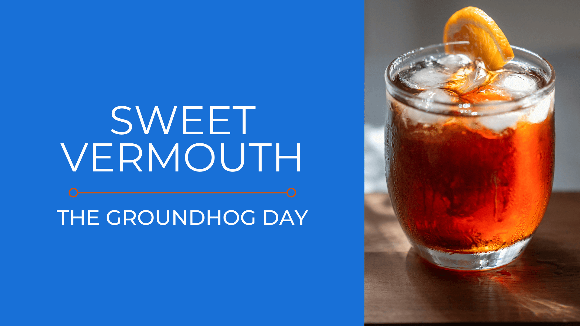 sweet vermouth