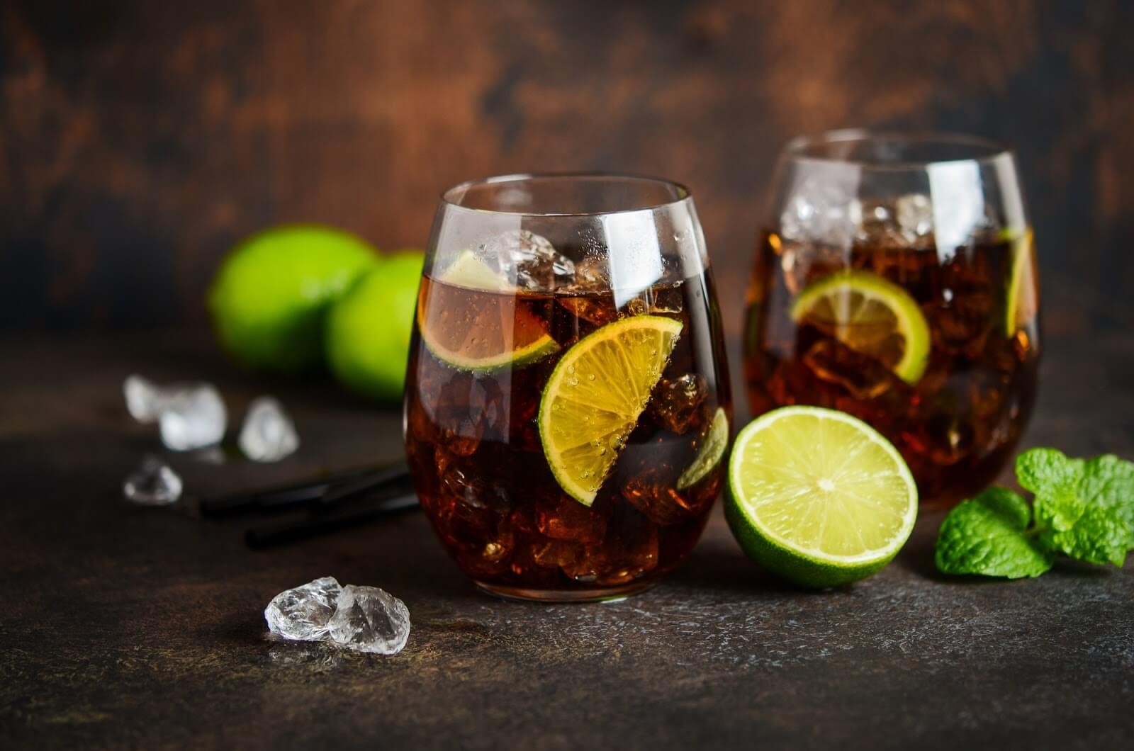 reteta cuba libre