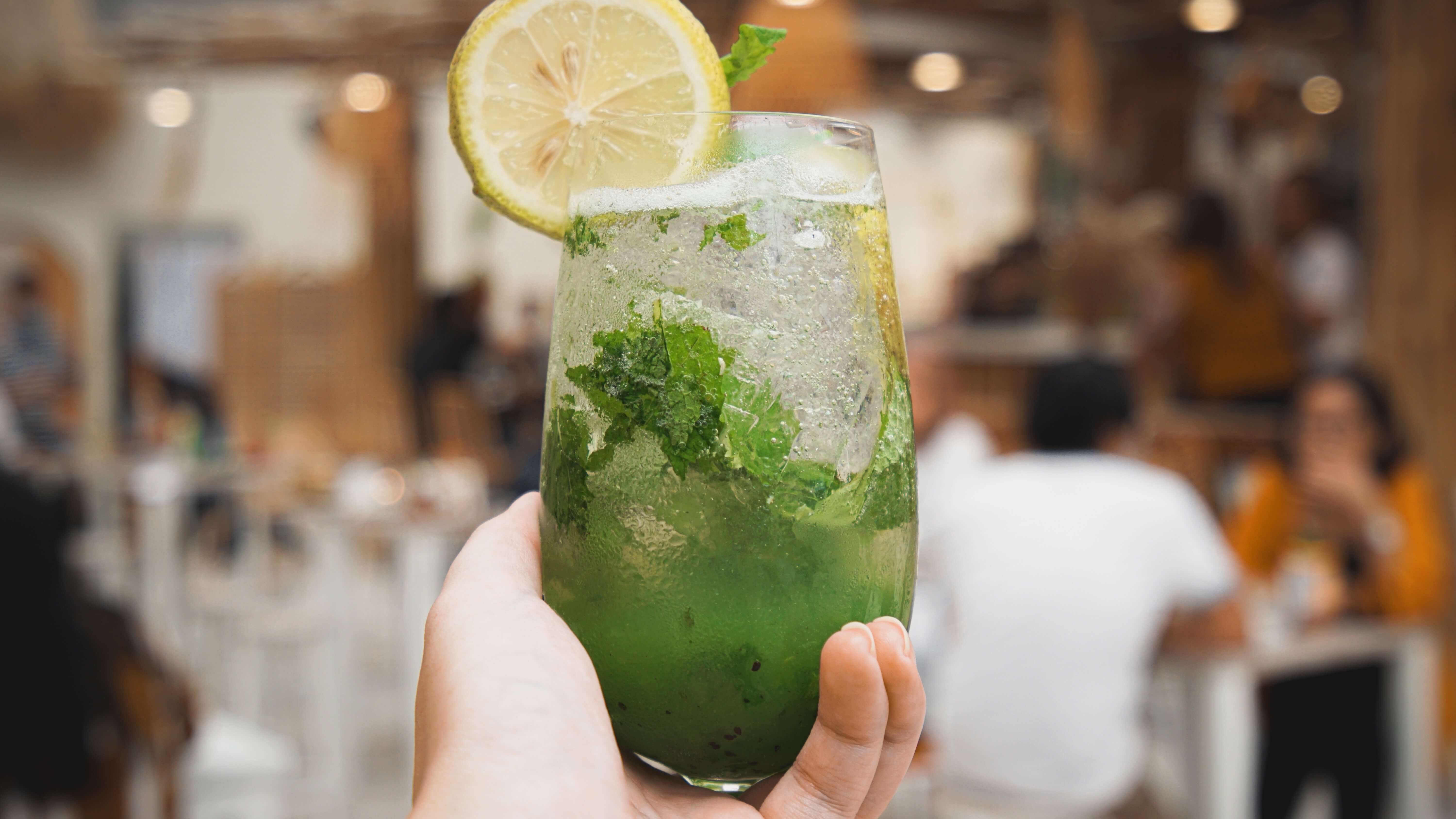 reteta mojito