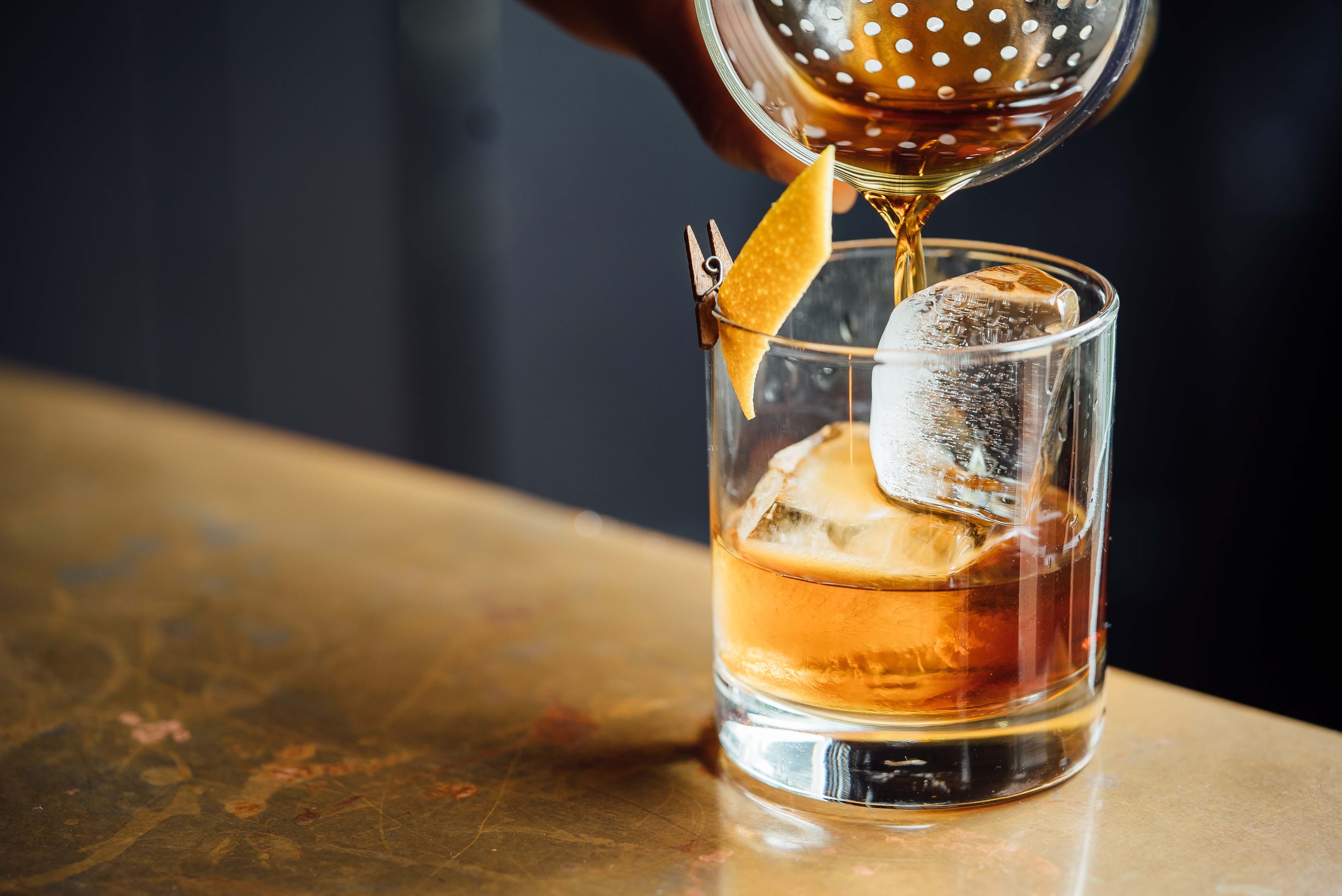 reteta whiskey sour