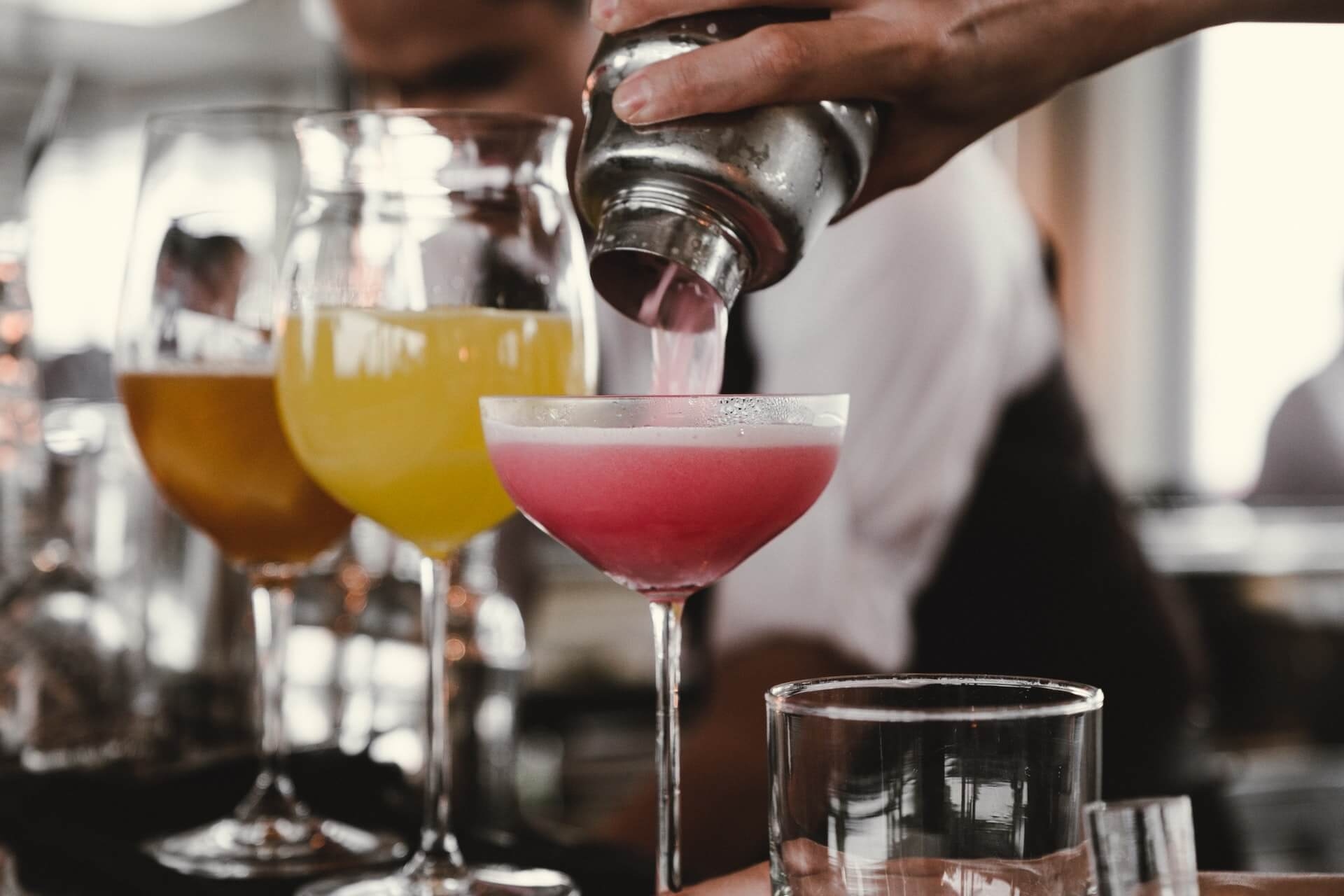 shaker cocktail
